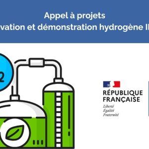Appel à projets ADEME hydrogène décarboné ID H2