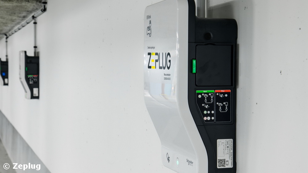 Recharge en copropriété : Mobilize s’associe à Zeplug