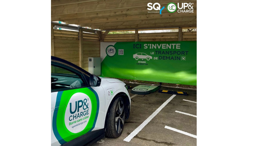 Up&Charge