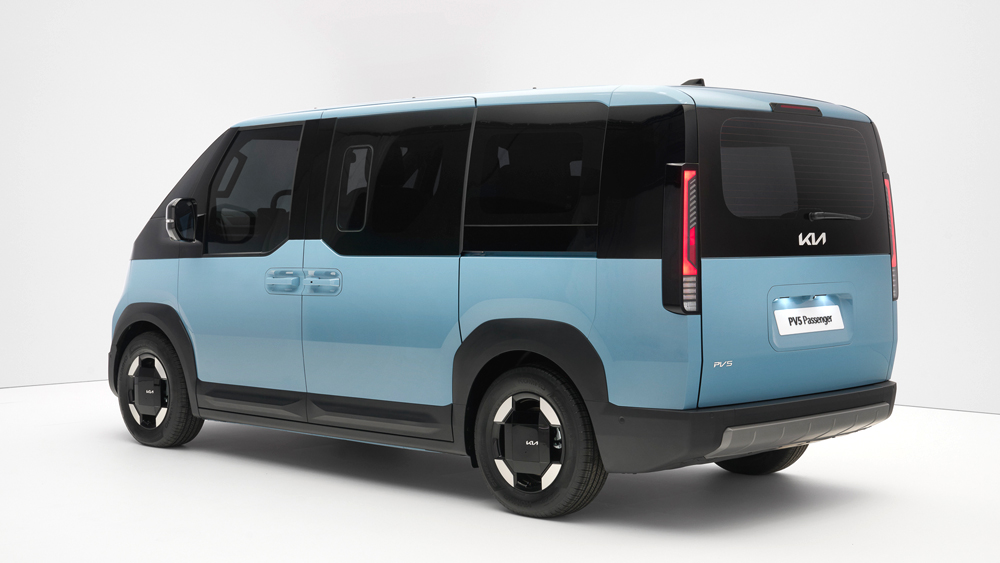 Kia PV5 Passenger