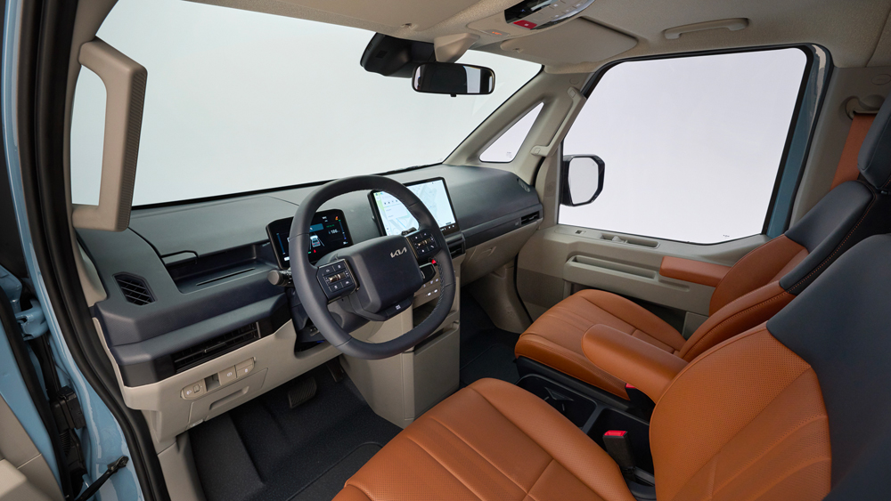 Kia PV5 Passenger