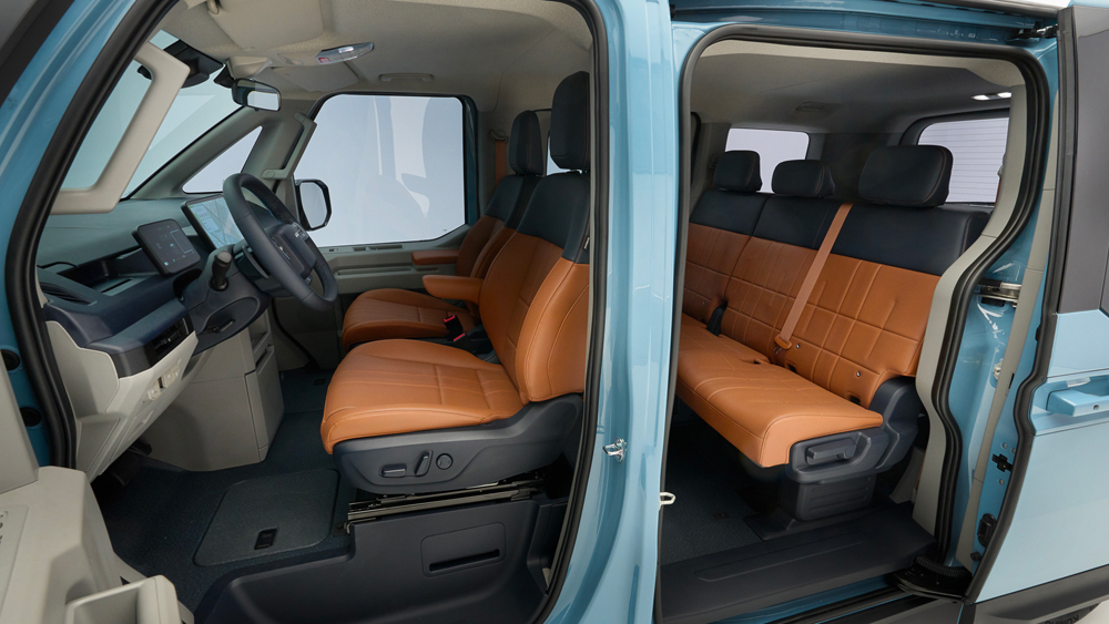 Kia PV5 Passenger