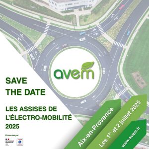 Les assises de l’électro-mobilité 2025