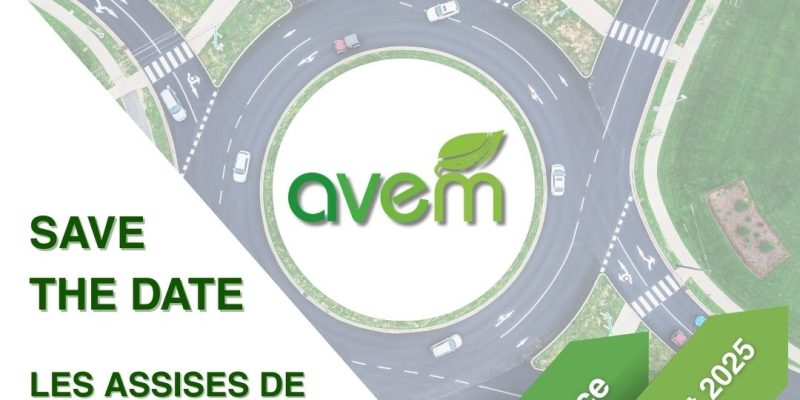 Les assises de l’électro-mobilité 2025
