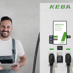 Keba eMobility présente ses nouvelles bornes de recharge