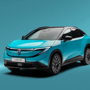 La nouvelle Nissan Leaf se dévoile entièrement