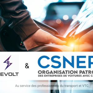 ZEvolt et le CSNERT s’allient pour accompagner les professionnels du transport