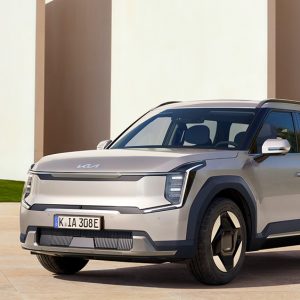 Le SUV électrique Kia EV9 démarre à 64 400 euros maintenant en France