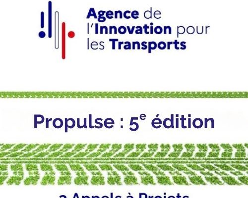 Présentation du programme Propulse 5e édition
