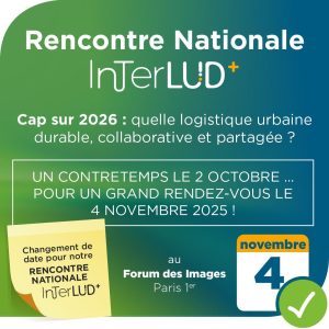 Rencontre nationale – Programme InTerLUD+