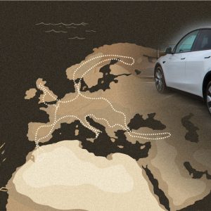 Revolte cherche un aventurier pour un périple en 80 bornes de recharge