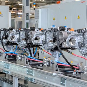 La production démarre pour le moteur électrique de la Neue Klasse BMW