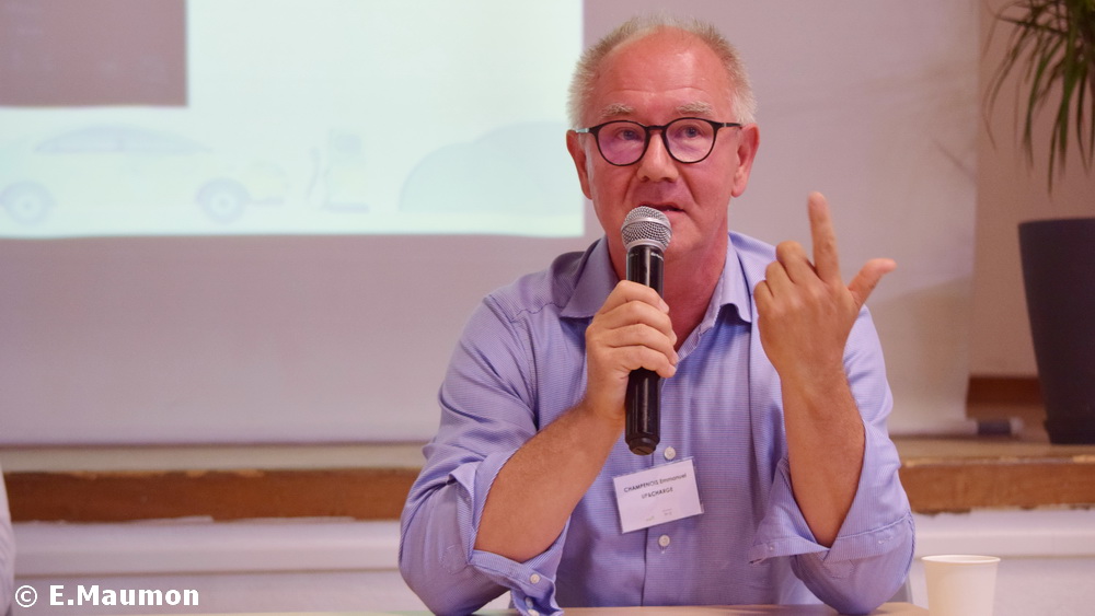 Assises de l’électro-mobilité 2025 : Technologies de demain