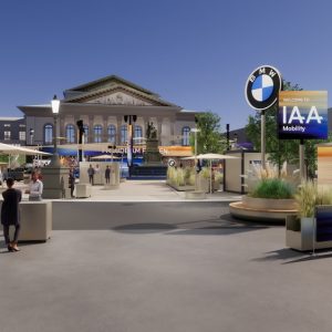 Le groupe BMW sortira le grand jeu au salon IAA Mobility 2025