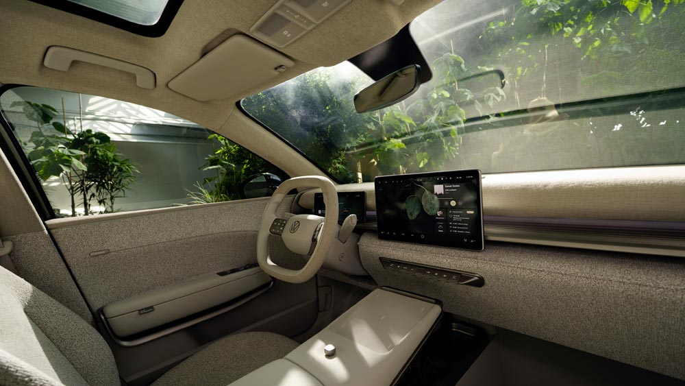Volkswagen concept ID. Cross