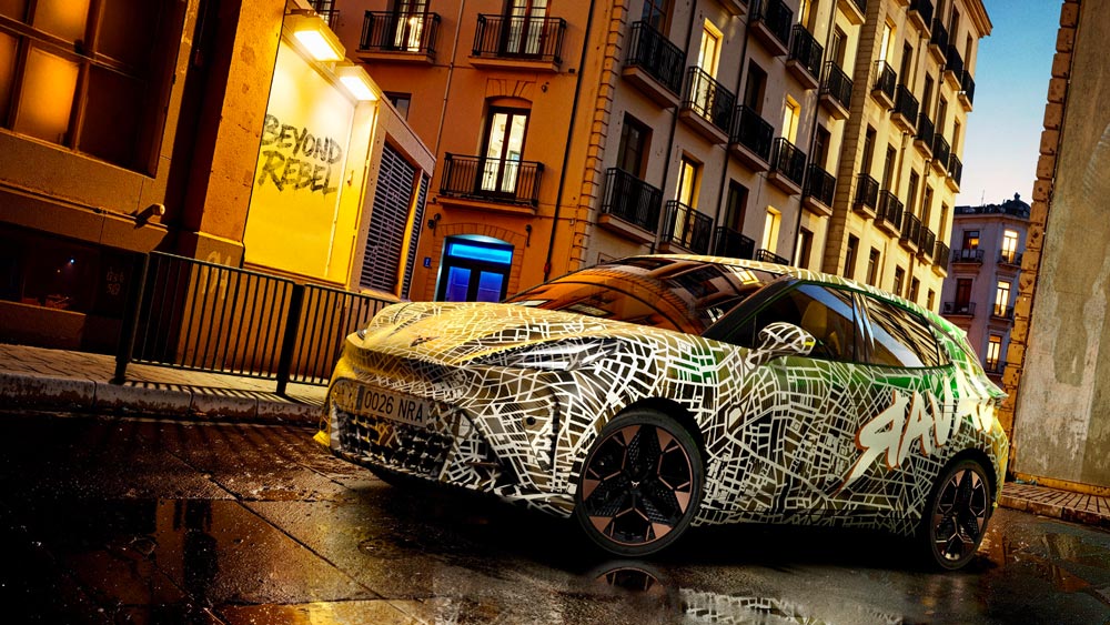 Cupra Raval