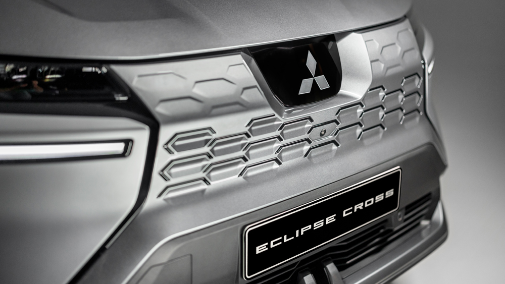 Mitsubishi Eclipse Cross électrique