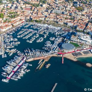 Cannes Yachting Festival : cap sur la plaisance verte