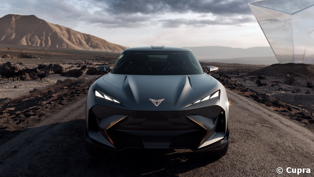 Cupra Tindaya