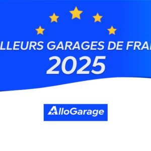 AlloGarage dévoile son classement des meilleurs garages de France en 2025