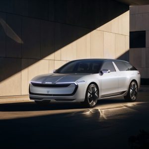 Avec Vision O, Skoda présente sa vision du futur des breaks