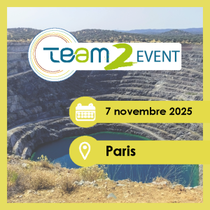 TEAM2EVENT : Recyclage des Terres Rares & Aimants permanents