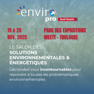 Salon ENVIROPRO Sud Ouest