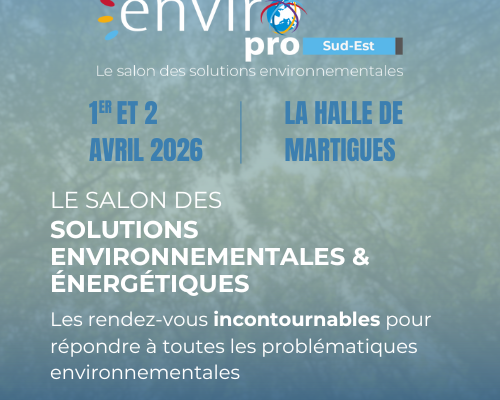 Salon ENVIROPRO Sud-Est