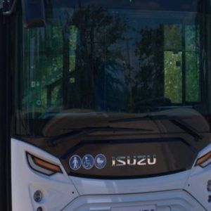 Production des autocars électriques à PAC H2 Isuzu/Toyota en 2026/2027