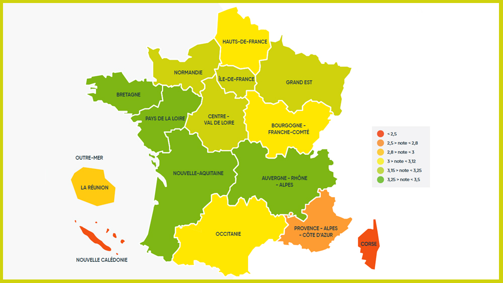 Baromètre Vélo 2025 de la Fub
