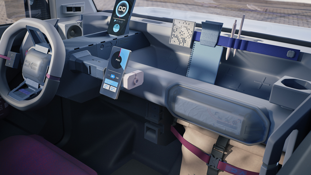 Concept Dacia Hipster