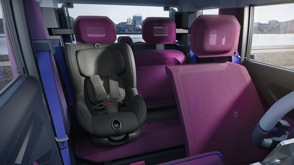 Concept Dacia Hipster