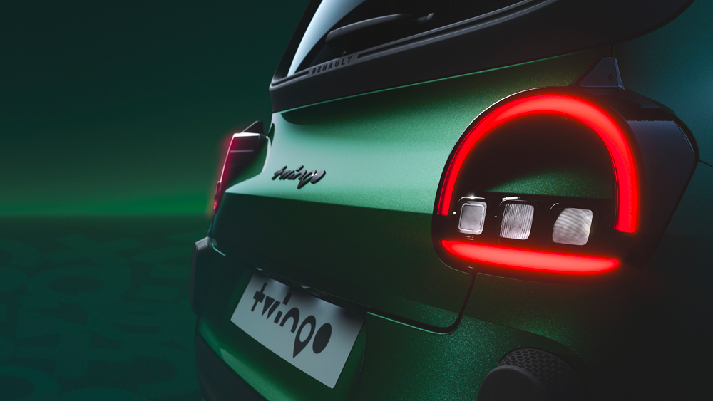 Renault Twingo E-Tech 2026