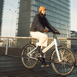 Anod Hybrid 2, vélo électrique français sans cellules lithum-ion