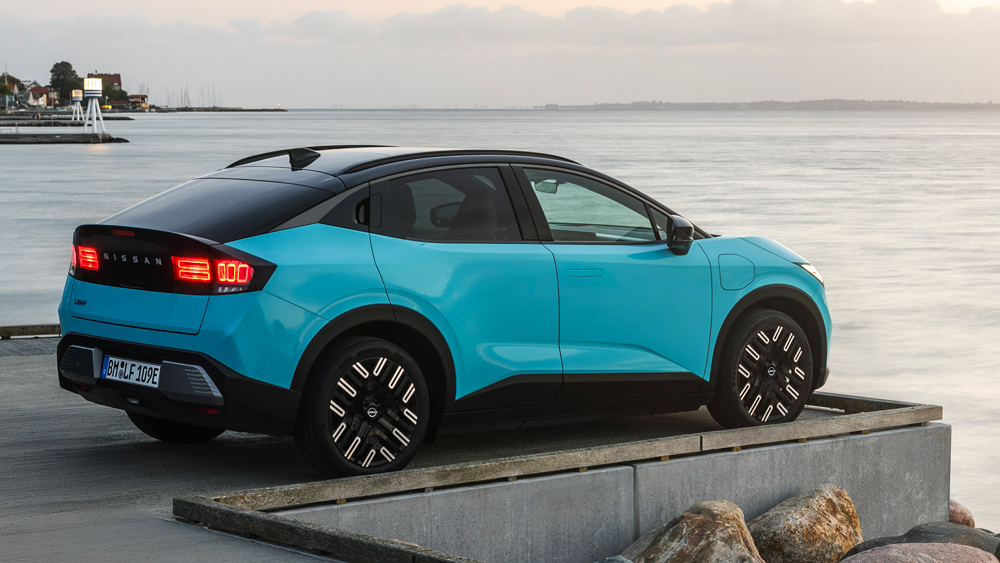 Nissan Leaf 2026