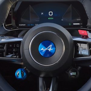 L’Alpine A290 est maintenant dotée de la fonction One Pedal