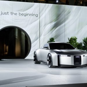 L’Audi Concept C entend ouvrir une nouvelle ère du design automobile