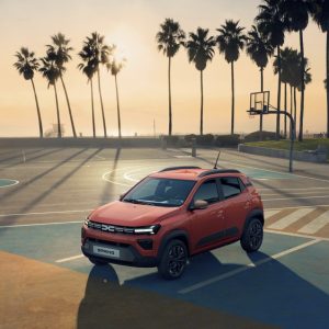 De nouvelles améliorations pour la Dacia Spring