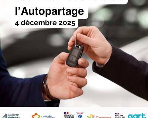 Journée Nationale de l’Autopartage