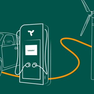 Kallista Energy inaugure la première station de recharge directement raccordée à des éoliennes
