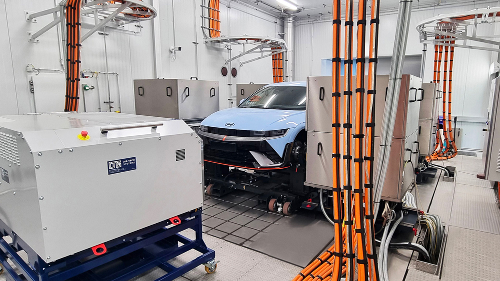 Au Square Campus de Hyundai Motor Europe