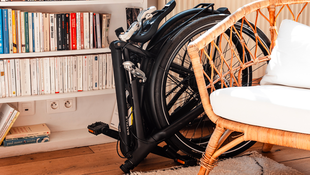 Vélo pliant à assistance électrique Bastille E