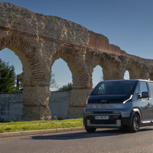Essais PV5 Cargo : première réussie pour Kia dans l’utilitaire électrique