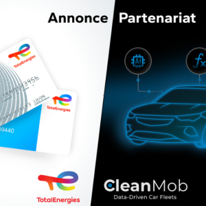 TotalEnergies et CleanMob s’associent pour accompagner la transition énergétique des flottes professionnelles