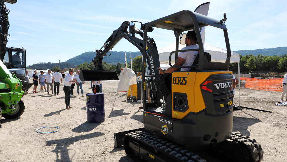 chantiers travaux publics électriques