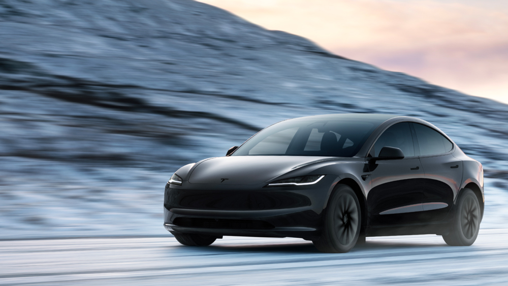 Tesla Model 3 Standard