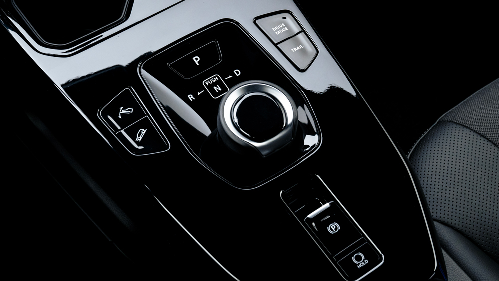 SUV électrique Toyota Urban Cruiser