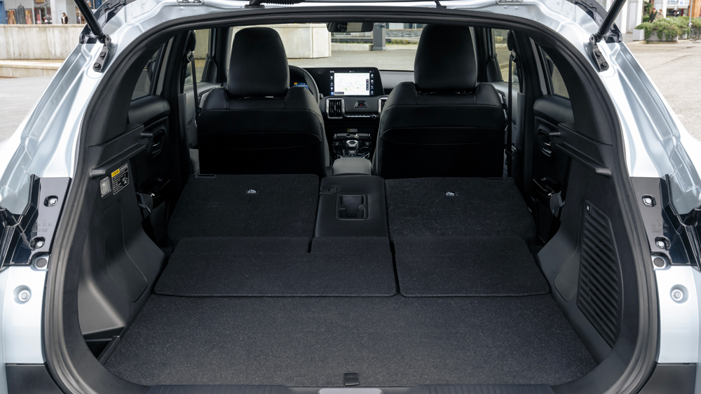 SUV électrique Toyota Urban Cruiser