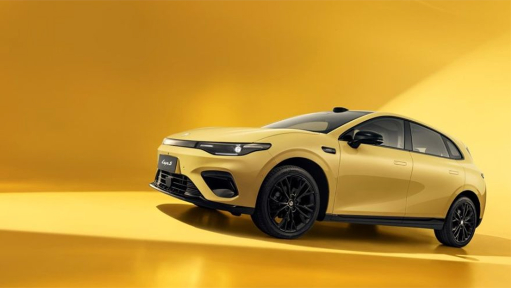 Leapmotor B05 ou Lafa5