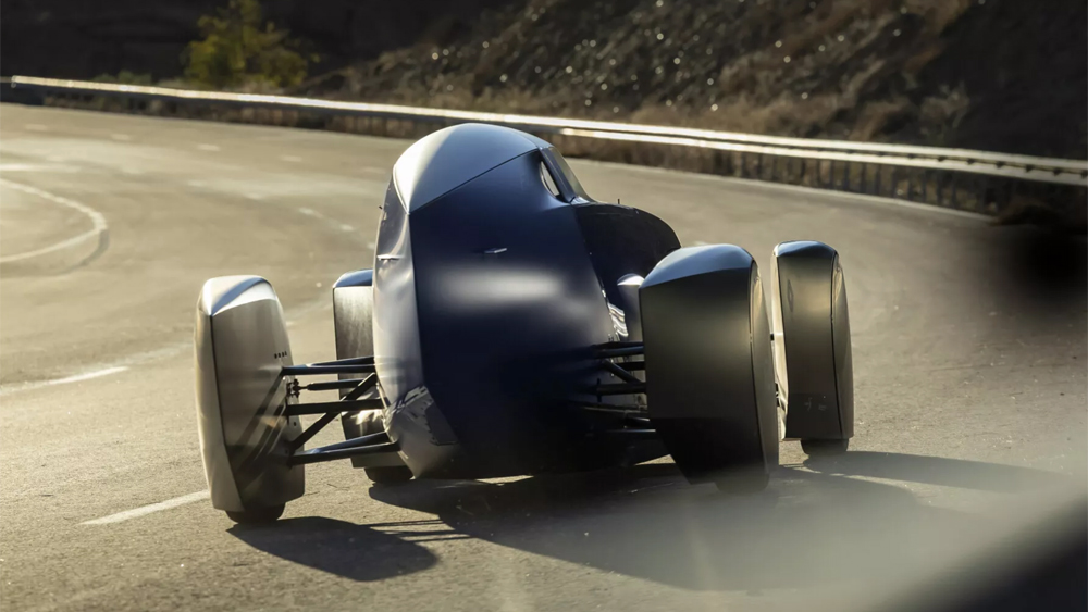 Renault Filante Record 2025